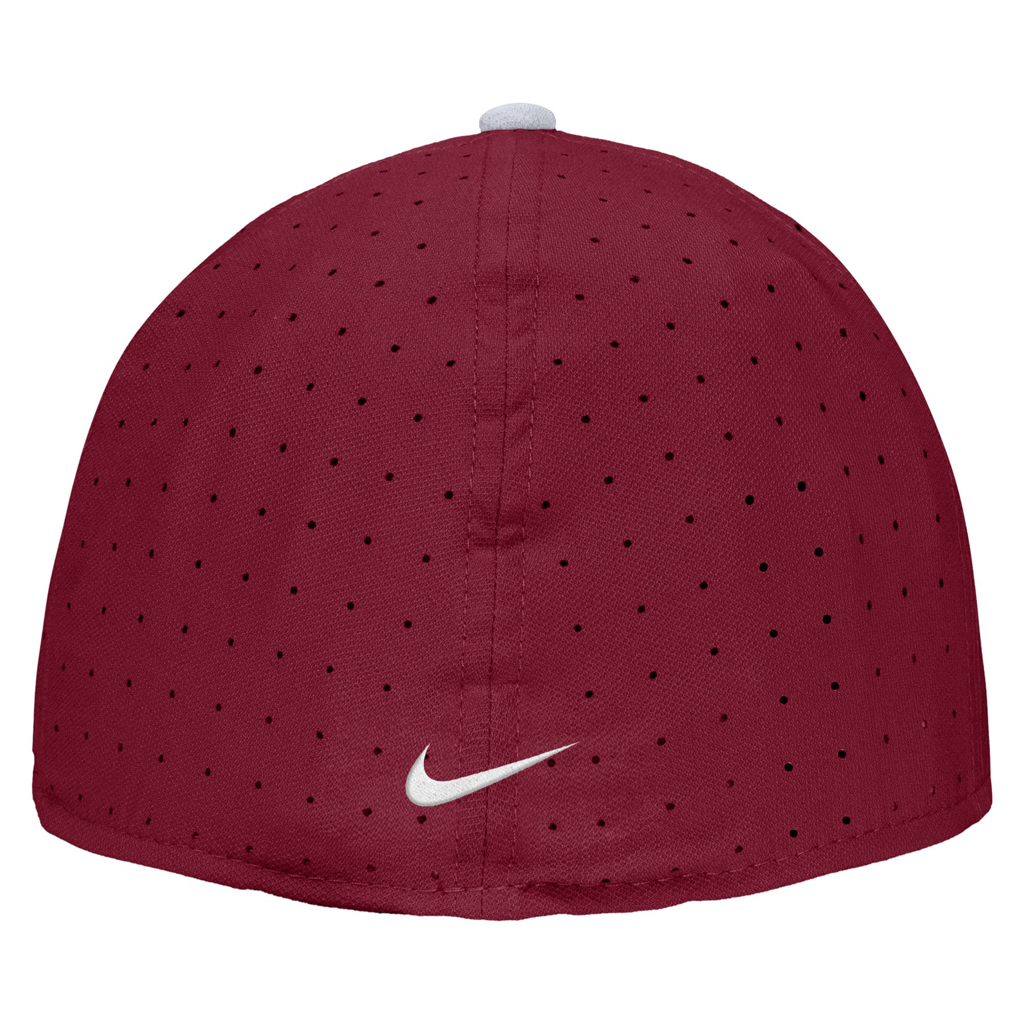 Men's Nike Crimson Washington State Cougars 2025 On-Field True Dri-FIT Fitted Hat